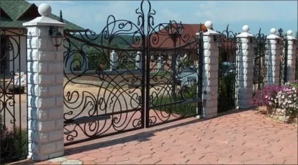 Види огорож відео-інструкція по монтажу своїми руками, особливо огорож, типи, ціна, фото (типи) Види огорож відео-інструкція по монтажу своїми руками, особливо огорож, типи, ціна, фото