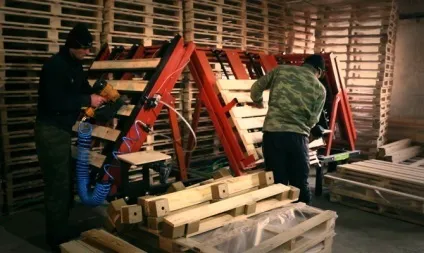 Гвинтові цвяхи - матеріал виготовлення і застосування відео (застосування) Гвинтові цвяхи - матеріал виготовлення і застосування відео