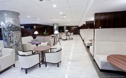 Vip-зали в аеропортах vip-обслуговування