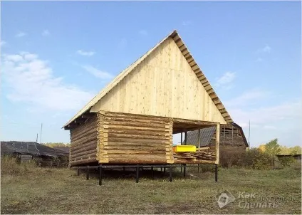 Гвинтовий фундамент своїми руками - як зробити (покрокова інструкція) (гвинтовий фундамент своїми руками) Гвинтовий фундамент своїми руками - як зробити (покрокова інструкція)