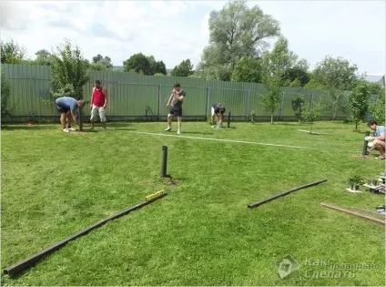 Гвинтовий фундамент своїми руками - як зробити (покрокова інструкція) (гвинтовий) Гвинтовий фундамент своїми руками - як зробити (покрокова інструкція)