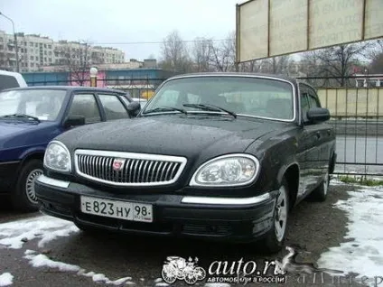 Вибір вживаного автомобіля чому «волга» (рамки) Вибір вживаного автомобіля чому «волга»