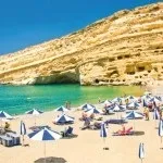 У яких морях купаються відпочивальники на крите (крите) У яких морях купаються відпочивальники на крите