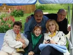 Вихідні з друзями, блог Ірини Зайцевої
