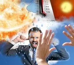 Вплив погоди на людей від божевілля до інфаркту (інфаркту) Вплив погоди на людей від божевілля до інфаркту