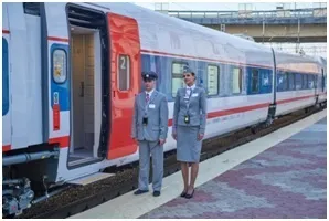 Високошвидкісне і швидкісний рух вУкаіни ( «радіальної установки колісного) Високошвидкісне і швидкісний рух вУкаіни
