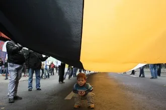 У Москві пройшов третій - марш мільйонів (Лебедєв Кирило Лебедєв) У Москві пройшов третій - марш мільйонів