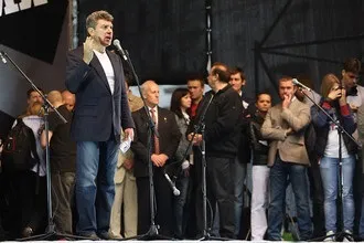 У Москві пройшов третій - марш мільйонів (мільйонів) У Москві пройшов третій - марш мільйонів