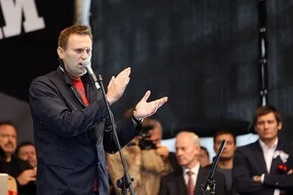 У Москві пройшов третій - марш мільйонів (марш) У Москві пройшов третій - марш мільйонів
