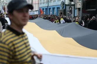 У Москві пройшов третій - марш мільйонів (мільйонів) У Москві пройшов третій - марш мільйонів