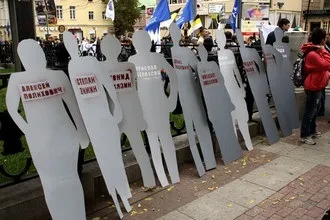 У Москві пройшов третій - марш мільйонів (Лебедєв Кирило Лебедєв) У Москві пройшов третій - марш мільйонів