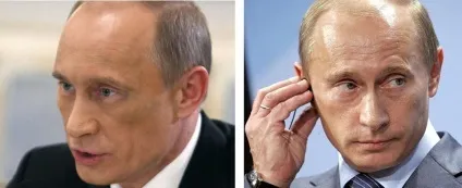 Володимир Путін - фото до і після пластики, секрети молодості (путин) Володимир Путін - фото до і після пластики, секрети молодості
