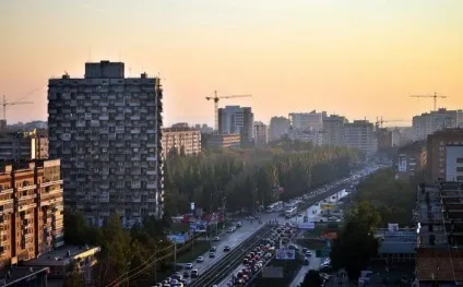 Внутрішня міграція населення