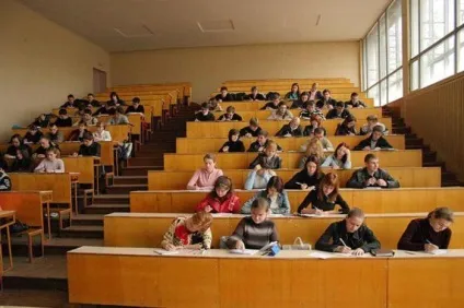 ВлГУ факультети, спеціальності, опис університету