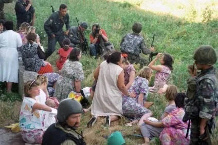 В якому році стався теракт в Будьонівську (теракт) В якому році стався теракт в Будьонівську