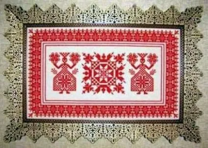 Вишивка оберега своїми руками (схеми), вироби своїми руками (своїми) Вишивка оберега своїми руками (схеми), вироби своїми руками