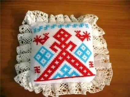 Вишивка оберега своїми руками (схеми), вироби своїми руками (руками) Вишивка оберега своїми руками (схеми), вироби своїми руками