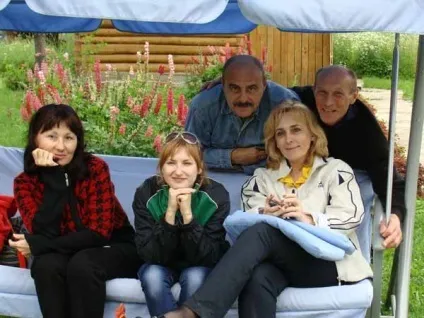 Вихідні з друзями, блог Ірини Зайцевої