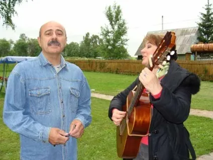 Вихідні з друзями, блог Ірини Зайцевої