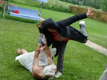 Вихідні з друзями, блог Ірини Зайцевої