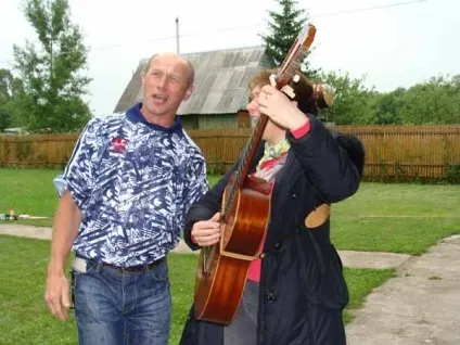 Вихідні з друзями, блог Ірини Зайцевої