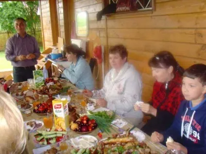 Вихідні з друзями, блог Ірини Зайцевої