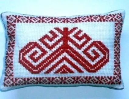Вишивка оберега своїми руками (схеми), вироби своїми руками (своїми) Вишивка оберега своїми руками (схеми), вироби своїми руками