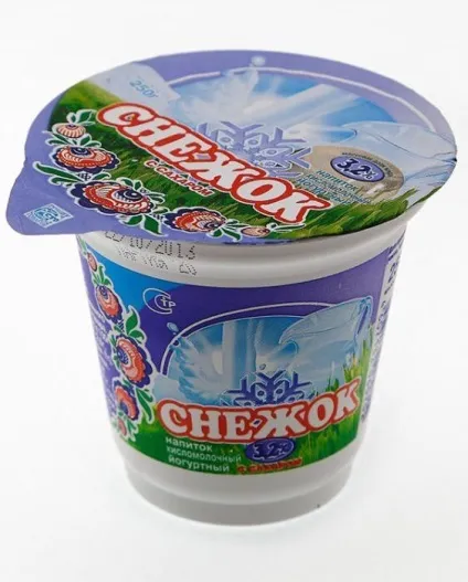 Смачний і корисний напій сніжок (напій) Смачний і корисний напій сніжок