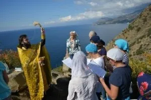 Водосвятний молебень що це таке, як відбувається (таке) Водосвятний молебень що це таке, як відбувається