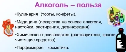 Шкода і користь горілки для здоров'я (шкода) Шкода і користь горілки для здоров'я