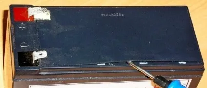 Відновлення гелевих акумуляторів своїми руками (обслуговування гелевого акумулятора) Відновлення гелевих акумуляторів своїми руками