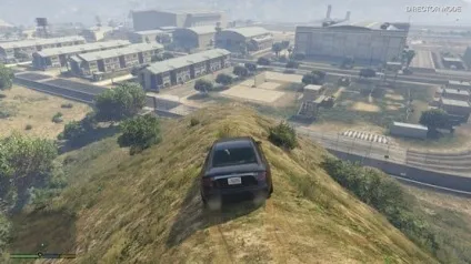 Військова база в гта 5, gta 5 новини, коди, секрети