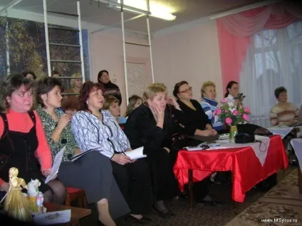 Вихователі показали майстер-клас (новини) Вихователі показали майстер-клас