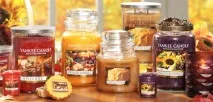 Свічки Yankee Candle Yankee