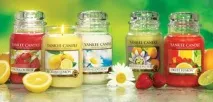 Свічки Yankee Candle Yankee