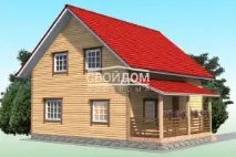 Construcție de case pentru toate gusturile cu portalul Lesstroy - construcție de locuințe din lemn, țară