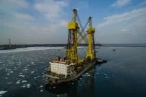 Суднобудівний комплекс Зірка поповнився унікальним обладнанням - українська газета зірка