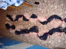 ВЕСІЛЬНЕ ПРИКРАСЕННЯ НА МАШИНУ МК, Країна Майстрів весільне