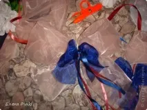 ВЕСІЛЬНЕ ПРИКРАСЕННЯ НА МАШИНУ МК, Країна Майстрів весільне