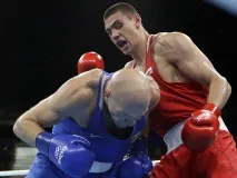 Суддівський скандал на Олімпіаді чомусь віддали перемогу українському боксеру Тищенку скандал