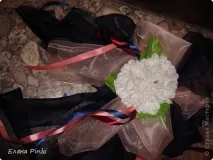 ВЕСІЛЬНЕ ПРИКРАСЕННЯ НА МАШИНУ МК, Країна Майстрів машину