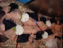 ВЕСІЛЬНЕ ПРИКРАСЕННЯ НА МАШИНУ МК, Країна Майстрів весільне