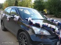 ВЕСІЛЬНЕ ПРИКРАСЕННЯ НА МАШИНУ МК, Країна Майстрів країна