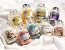 Свічки Yankee Candle Yankee