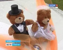 Весільний переполох, Державна телерадіокомпанія «Татарстан» переполох