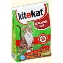 Сухий корм Kitekat - «Отрава для котів», Відгуки покупців. отрава