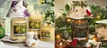 Свічки Yankee Candle свічки