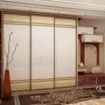 Вбудована шафа купе в передпокій фото, ідеї, різновиди, особливості (купе) Вбудована шафа купе в передпокій фото, ідеї, різновиди, особливості