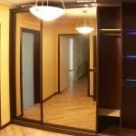 Вбудована шафа купе в передпокій фото, ідеї, різновиди, особливості (передпокій) Вбудована шафа купе в передпокій фото, ідеї, різновиди, особливості