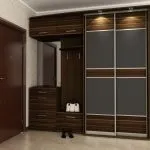 Вбудована шафа купе в передпокій фото, ідеї, різновиди, особливості (фото) Вбудована шафа купе в передпокій фото, ідеї, різновиди, особливості